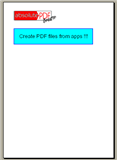 absolutePDF-Spool CMD 1.0.9 Screenshot