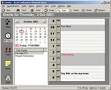Acute Softwares Diary 6.4 Screenshot