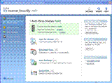 V3 Internet Security 2007 Platinum ver.2008TS Screenshot