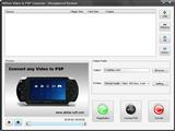 AllStar Video to PSP Converter 3.14 Screenshot