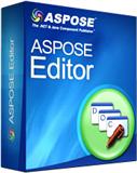 Aspose.Editor for .NET 3.0.1.0 Screenshot