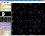 Asynx Planetarium 2.50 Screenshot