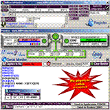 Bill Serial Port Monitor 3.0T Screenshot
