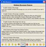 Windows Messenger Remover