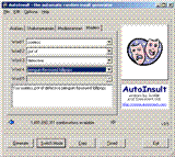 AutoInsult 3.5 Screenshot