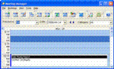 CyberMatrix Meeting Manager CS 8.01 Screenshot
