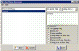 CyberMatrix Reminder 1.00 Screenshot