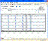 CyberMatrix Timesheets Web 4.01 Screenshot
