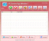 PC Screen Spy Monitor 2009 7.5 Screenshot
