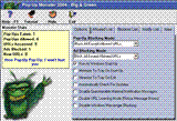 Pop-Up Monster 2004: Mean & Green 1.0.1 Screenshot