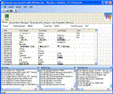 IMCaster E-Marketer for ICQ 10.6.12.8 Screenshot