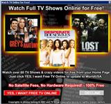 Watch TV Online for Free 1.0 Screenshot