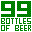 99 Bottles of Beer Screensaver скачать, screenshot и обзор.