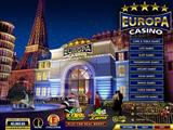 Europa Casino 2009 Adult only 9.0 Screenshot