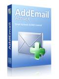 Add Email ActiveX Professional 2.1 Screenshot