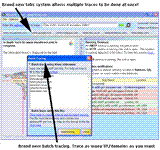 Visual IP Trace 4.0e Screenshot