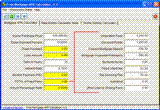 Free Mortgage APR Calculator 4.5 Screenshot
