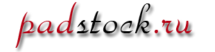 padstock.ru - logo